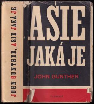 Asie jaká je