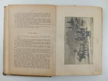 Josef Kořenský: Asie