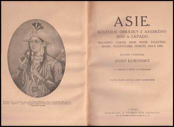 Josef Kořenský: Asie