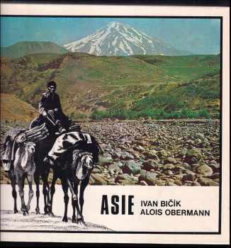 Asie - Ivan Bičík, Jaromír Obermann (1980, Albatros) - ID: 55360