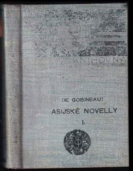 Arthur de Gobineau: Asijské novelly