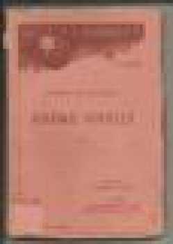 Arthur de Gobineau: Asijské novelly