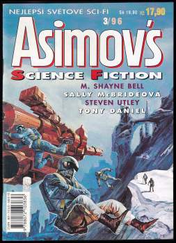 Asimov's science fiction