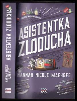 Asistentka Zloducha