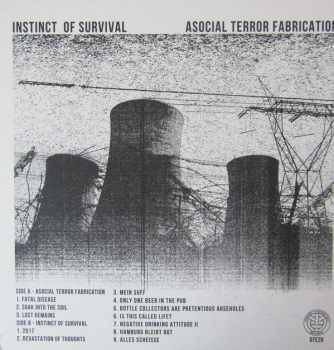 Asocial Terror Fabrication / Instinct Of Survival