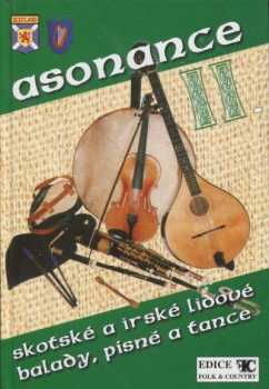 Jan Lastovička: Asonance