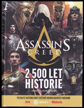 Victor Battaggion: Assassin's creed