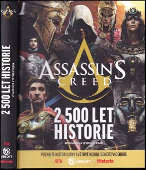 Victor Battaggion: Assassin's creed