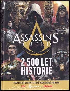 Aymar Azaïzia: Assassin's creed