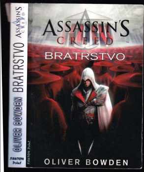 Oliver Bowden: Assassin's creed
