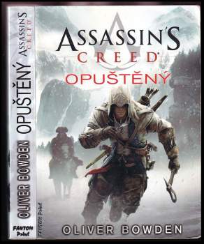 Oliver Bowden: Assassin's creed
