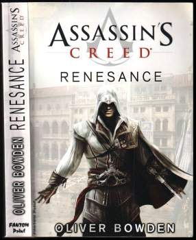 Oliver Bowden: Assassin's creed