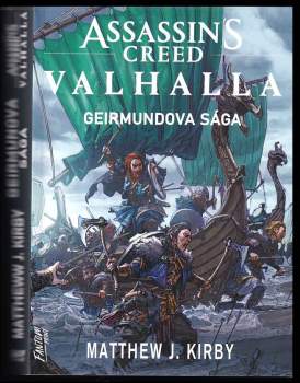 Assassin's creed Valhalla : Geirmundova sága