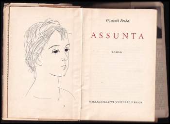Dominik Pecka: Assunta