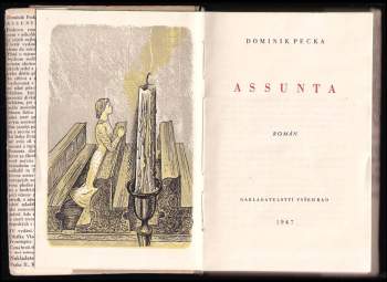 Dominik Pecka: Assunta
