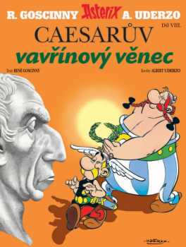 Asterix a Caesarův vavřínový věnec