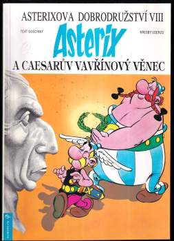 René Goscinny: Asterix a Caesarův vavřínový věnec