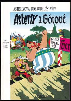 René Goscinny: Asterix a Gótové