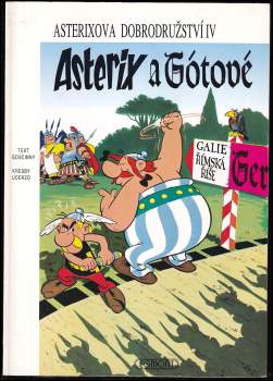 Asterix a Gótové