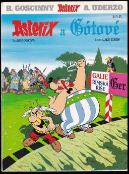 Asterix a Gótové