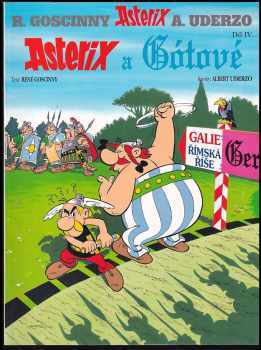 René Goscinny: Asterix a Gótové