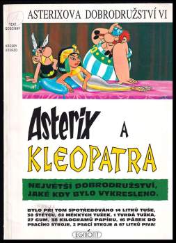 Asterix a Kleopatra
