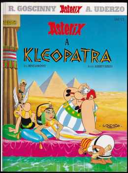Asterix a Kleopatra