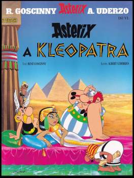 Asterix a Kleopatra