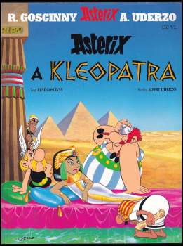 Asterix a Kleopatra