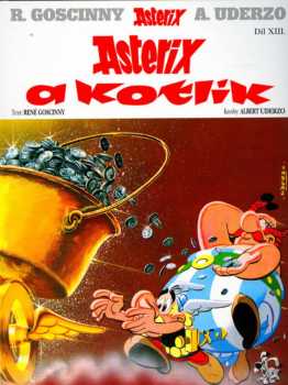Asterix a kotlík
