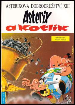 Asterix a kotlík