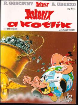 Asterix a kotlík