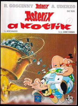 Asterix a kotlík