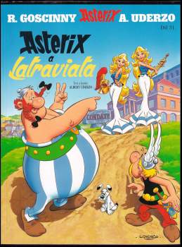 Asterix a Latraviata