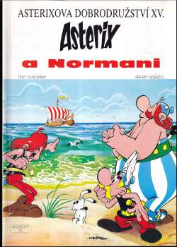 Asterix a Normani
