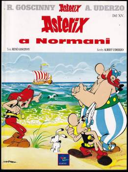 René Goscinny: Asterix a Normani