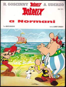 René Goscinny: Asterix a Normani