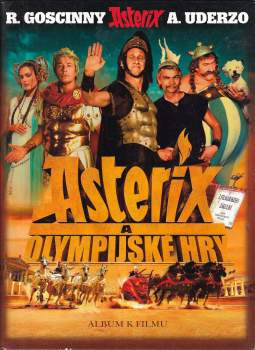 Asterix a olympijské hry