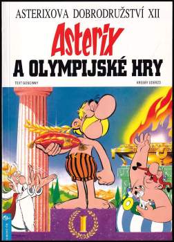 René Goscinny: Asterix a olympijské hry