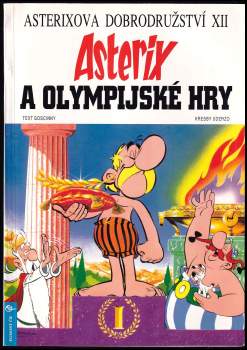 Asterix a olympijské hry