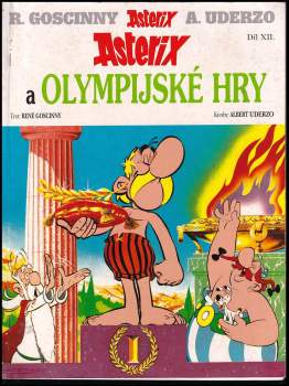 René Goscinny: Asterix a olympijské hry