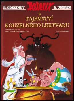 Olivier Gay: Asterix a tajemství kouzelného lektvaru