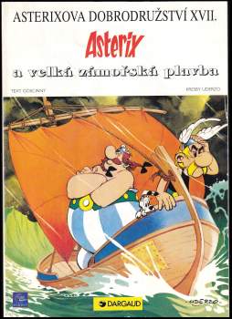 Asterix a velká zámořská plavba