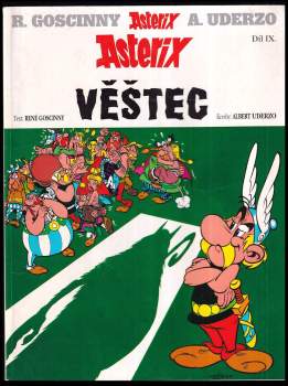 René Goscinny: Asterix a věštec
