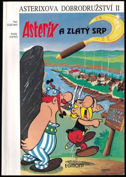 Asterix a zlatý srp