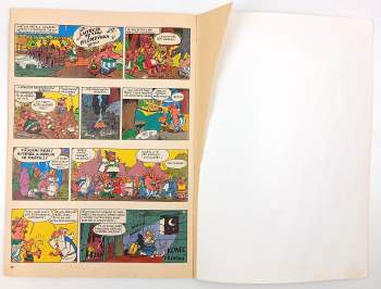 René Goscinny: Asterix a zlatý srp