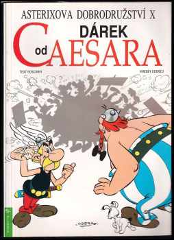 René Goscinny: Asterix a zlatý srp