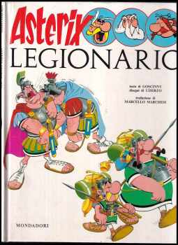 René Goscinny: Asterix - Asterix legionario