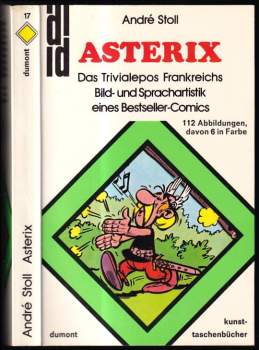 Andreas Stoll: Asterix, das Trivialepos Frankreichs