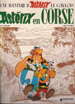 René Goscinny: Astérix en Corse. Astérix na Korsice